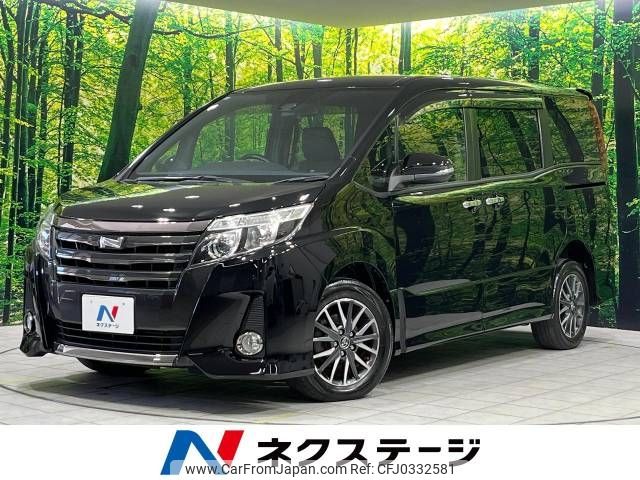 toyota noah 2017 -TOYOTA--Noah DBA-ZRR85W--ZRR85-0070659---TOYOTA--Noah DBA-ZRR85W--ZRR85-0070659- image 1