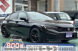 honda civic 2025 CFJ1803920