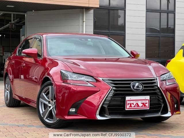 lexus gs 2016 quick_quick_AWL10_AWL10-7000608 image 2