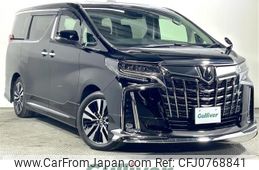 toyota alphard 2021 -TOYOTA--Alphard 3BA-AGH30W--AGH30-0398198---TOYOTA--Alphard 3BA-AGH30W--AGH30-0398198-