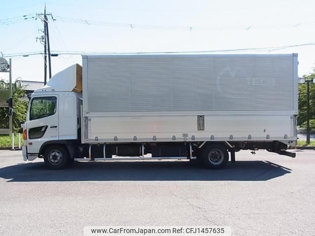 hino ranger 2016 CFJ1457635 image 2