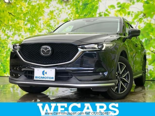 mazda cx-5 2017 quick_quick_LDA-KF2P_KF2P-104480 image 1