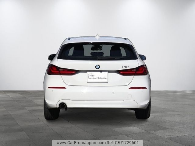 bmw 1-series 2022 CFJ1729601 image 2