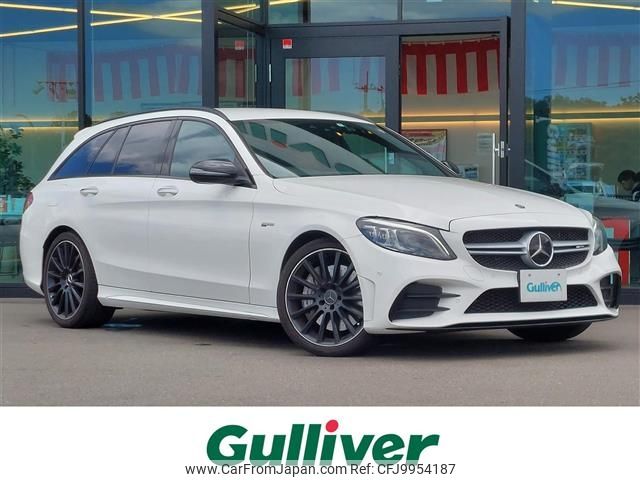 mercedes-benz amg 2019 -MERCEDES-BENZ--AMG CBA-205264--WDD2052642F832444---MERCEDES-BENZ--AMG CBA-205264--WDD2052642F832444- image 1