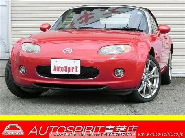 mazda roadster 2005 -MAZDA--Roadster CBA-NCEC--NCEC-101186---MAZDA--Roadster CBA-NCEC--NCEC-101186- image 1