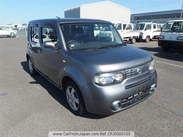 nissan cube 2015 22419 image 1