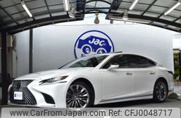 lexus ls 2018 -LEXUS--Lexus LS DBA-VXFA50--VFXA50-6000633---LEXUS--Lexus LS DBA-VXFA50--VFXA50-6000633-