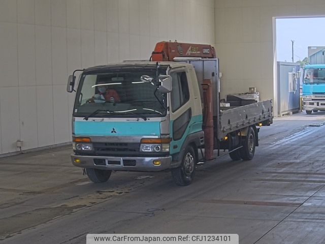 mitsubishi-fuso fighter 1993 -MITSUBISHI--Fuso Fighter FK617Hｶｲ-500067---MITSUBISHI--Fuso Fighter FK617Hｶｲ-500067- image 1