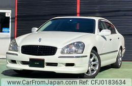 nissan cima 2003 CFJ0183634