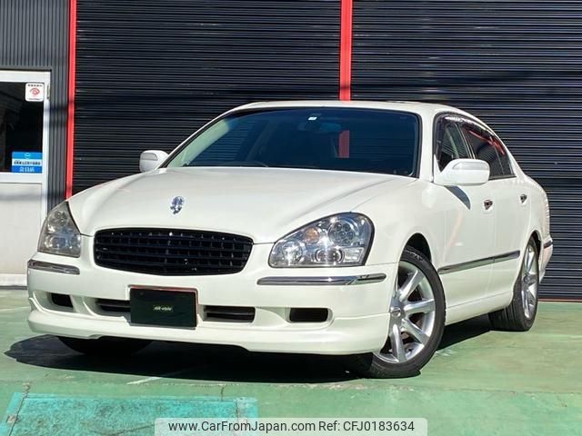 nissan cima 2003 CFJ0183634 image 1
