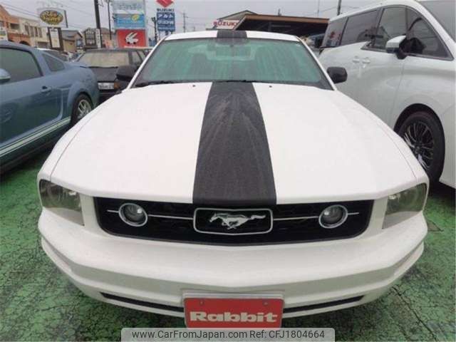 ford mustang 2008 CFJ1804664 image 2