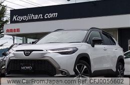 toyota corolla-cross 2024 -TOYOTA 【高松 300ｾ6689】--Corolla Cross ZVG13--1029967---TOYOTA 【高松 300ｾ6689】--Corolla Cross ZVG13--1029967-