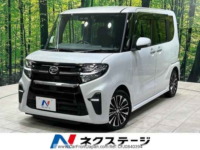 daihatsu tanto 2020 quick_quick_LA650S_LA650S-1048353 image 1