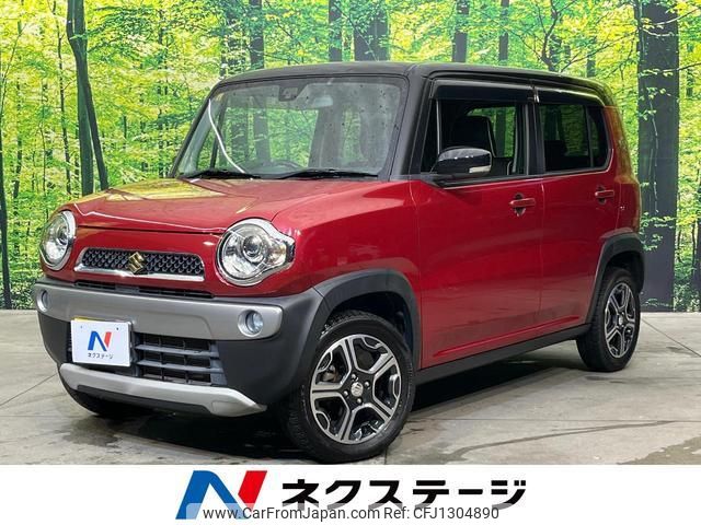 suzuki hustler 2014 quick_quick_MR31S_MR31S-821065 image 1