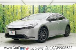 toyota prius 2023 -TOYOTA--Prius 6AA-ZVW60--ZVW60-4006437---TOYOTA--Prius 6AA-ZVW60--ZVW60-4006437-