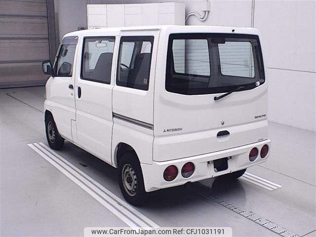 mitsubishi minicab-van 2003 -MITSUBISHI--Minicab Van U62V-0702982---MITSUBISHI--Minicab Van U62V-0702982- image 2