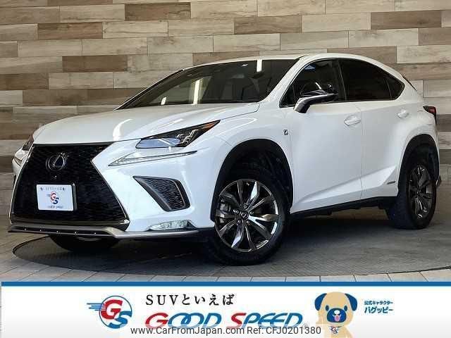 lexus nx 2019 quick_quick_DAA-AYZ10_AYZ10-1026622 image 1