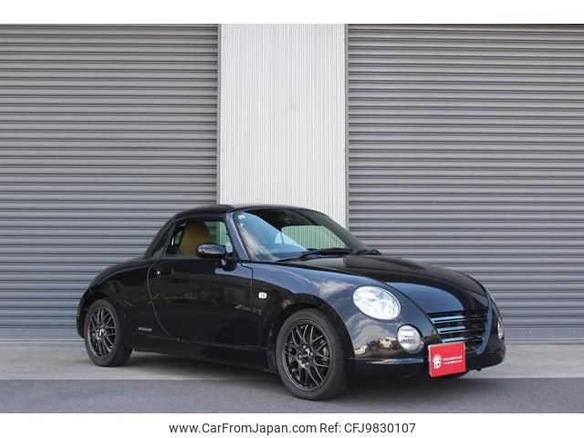 daihatsu copen 2010 quick_quick_L880K_L880K-0053854 image 2