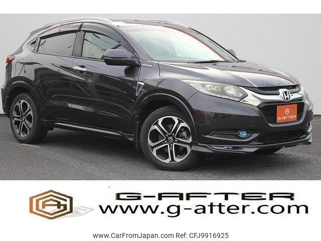 honda vezel 2014 quick_quick_DAA-RU3_RU3-1003279 image 1