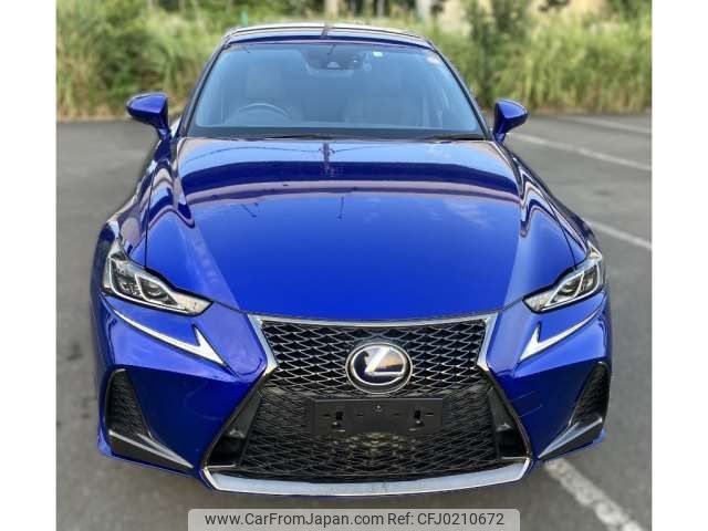 lexus is 2020 -LEXUS--Lexus IS DAA-AVE30--AVE30-5081765---LEXUS--Lexus IS DAA-AVE30--AVE30-5081765- image 1