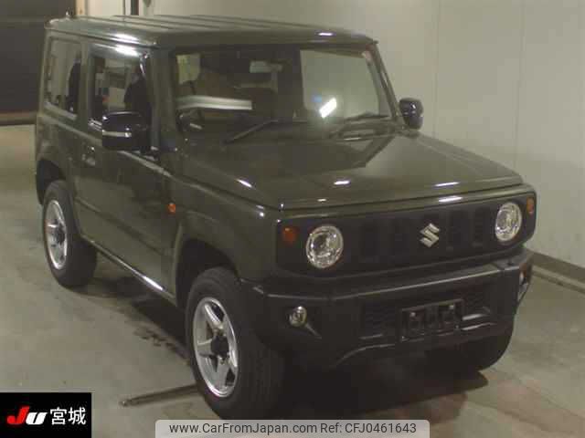 suzuki jimny 2020 -SUZUKI 【番変中 】--Jimny JB64W-170910---SUZUKI 【番変中 】--Jimny JB64W-170910- image 1