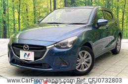 mazda demio 2017 -MAZDA--Demio DBA-DJ3FS--DJ3FS-322446---MAZDA--Demio DBA-DJ3FS--DJ3FS-322446-