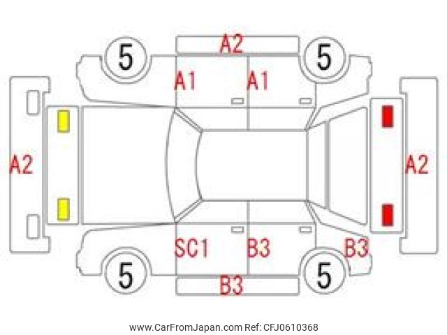 honda stepwagon 2010 -HONDA--Stepwgn DBA-RK5--RK5-1039725---HONDA--Stepwgn DBA-RK5--RK5-1039725- image 2