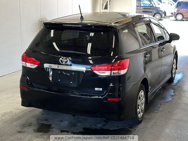toyota wish 2010 CFJ1466714 image 2