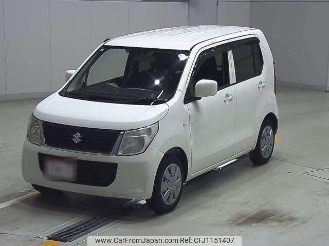 suzuki wagon-r 2015 -SUZUKI--Wagon R DBA-MH34S--MH34S-417830---SUZUKI--Wagon R DBA-MH34S--MH34S-417830- image 1