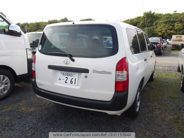 toyota probox-van 2022 -TOYOTA 【名古屋 401ﾐ 261】--Probox Van 3BE-NCP165V--NCP165V-0106742---TOYOTA 【名古屋 401ﾐ 261】--Probox Van 3BE-NCP165V--NCP165V-0106742- image 2