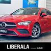 mercedes-benz cla-class 2019 -MERCEDES-BENZ--Benz CLA 3DA-118612M--WDD1186122N059985---MERCEDES-BENZ--Benz CLA 3DA-118612M--WDD1186122N059985- image 1