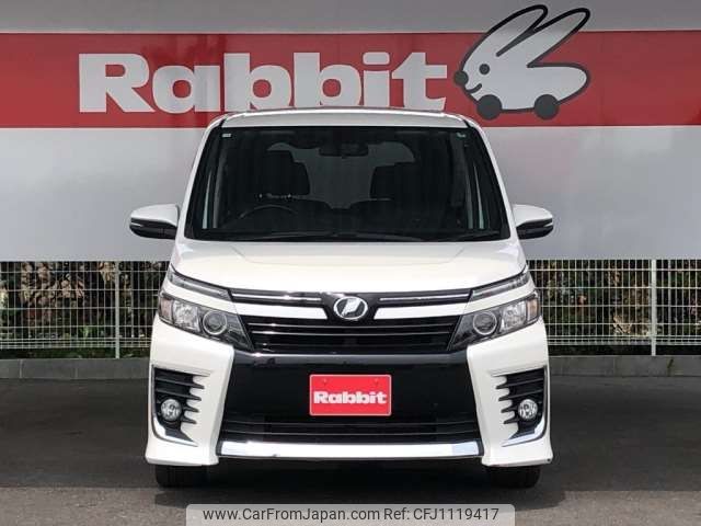 toyota voxy 2016 -TOYOTA 【三重 331ﾆ1611】--Voxy DBA-ZRR80W--ZRR80-0274960---TOYOTA 【三重 331ﾆ1611】--Voxy DBA-ZRR80W--ZRR80-0274960- image 2