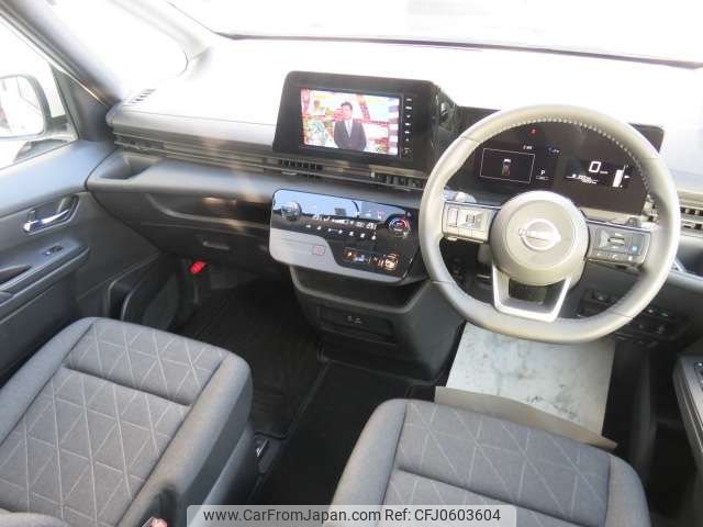 nissan serena 2023 -NISSAN--Serena 5BA-NC28--NC28-000403---NISSAN--Serena 5BA-NC28--NC28-000403- image 2