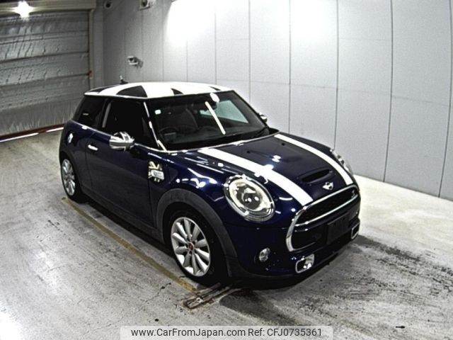 mini mini-others 2015 -BMW--BMW Mini XM20-WMWXM720902A75132---BMW--BMW Mini XM20-WMWXM720902A75132- image 1