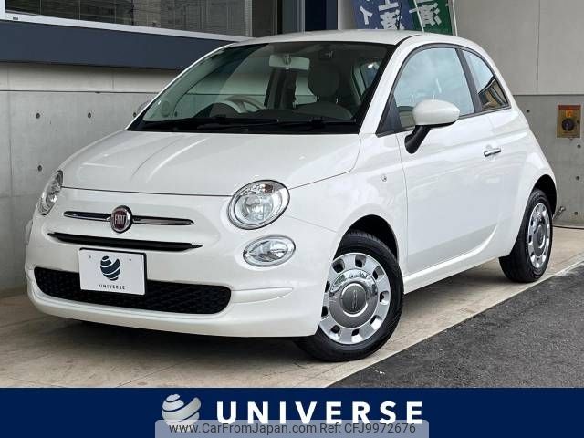 fiat 500 2019 -FIAT--Fiat 500 ABA-31212--ZFA3120000JA89262---FIAT--Fiat 500 ABA-31212--ZFA3120000JA89262- image 1