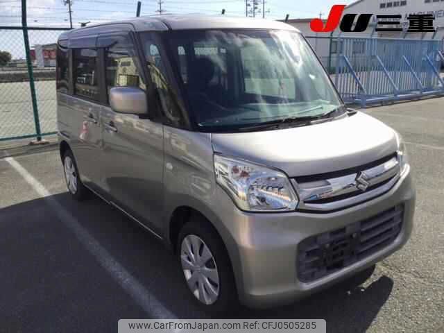 suzuki spacia 2016 -SUZUKI 【後日 】--Spacia MK42S--132866---SUZUKI 【後日 】--Spacia MK42S--132866- image 1