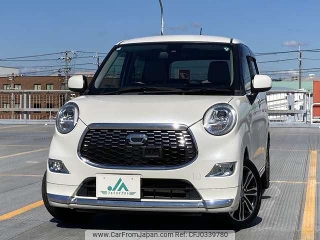 daihatsu cast 2017 quick_quick_DBA-LA250S_LA250S-0104992 image 1