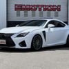 lexus rc-f 2015 -LEXUS--Lexus RC F DBA-USC10--USC10-6000900---LEXUS--Lexus RC F DBA-USC10--USC10-6000900- image 1