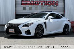 lexus rc-f 2015 -LEXUS--Lexus RC F DBA-USC10--USC10-6000900---LEXUS--Lexus RC F DBA-USC10--USC10-6000900-