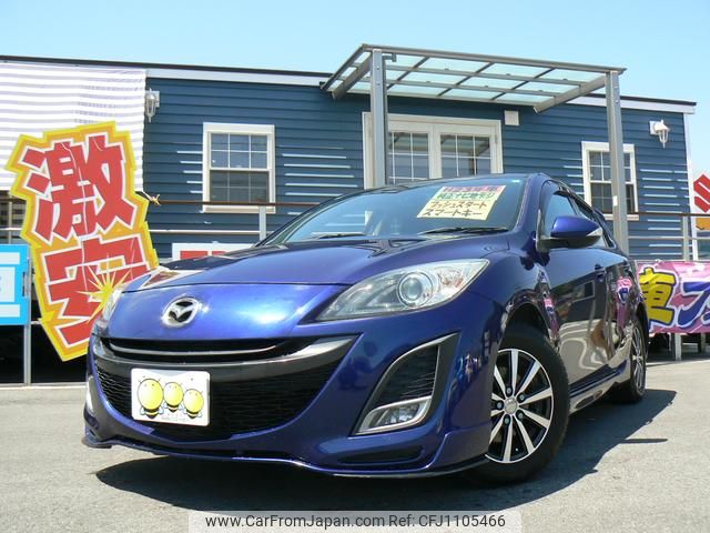 mazda axela 2011 GOO_JP_700040248630250418001 image 1
