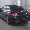 mercedes-benz c-class 2018 quick_quick_DBA-205340C_WDD2053402F655479 image 2