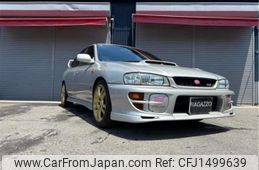 subaru impreza 1998 CFJ1499639