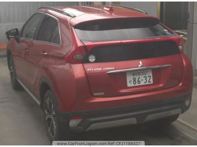 mitsubishi eclipse-cross 2018 quick_quick_DBA-GK1W_0012465 image 2