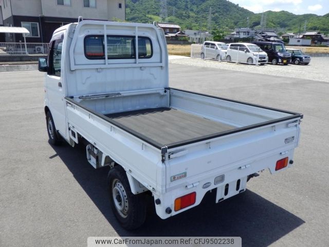 suzuki carry-truck 2003 -SUZUKI--Carry Truck DA63T-167293---SUZUKI--Carry Truck DA63T-167293- image 2