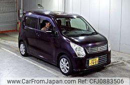 suzuki wagon-r 2013 -SUZUKI 【愛媛 580ひ7403】--Wagon R MH34S-132099---SUZUKI 【愛媛 580ひ7403】--Wagon R MH34S-132099-