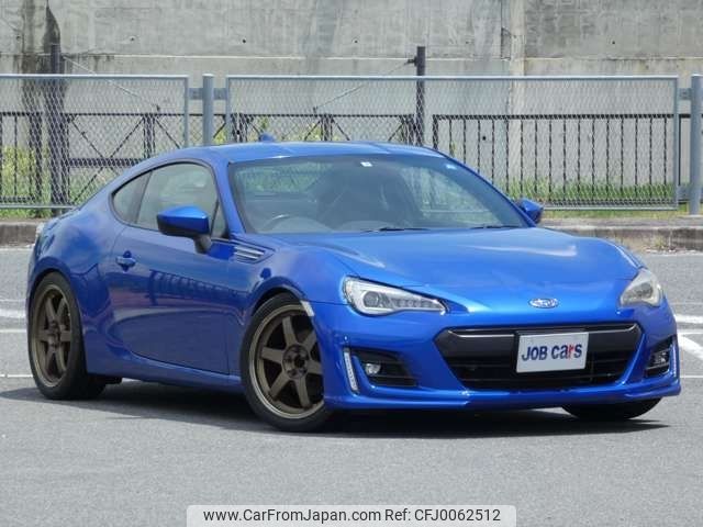 subaru brz 2017 -SUBARU--BRZ DBA-ZC6--ZC6-026761---SUBARU--BRZ DBA-ZC6--ZC6-026761- image 1