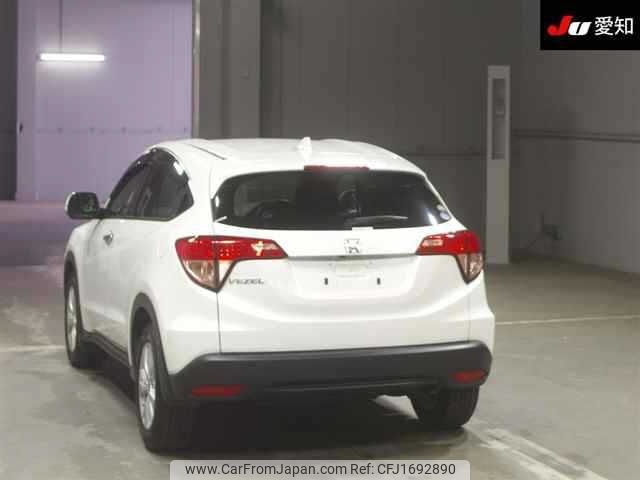 honda vezel 2017 CFJ1692890 image 2