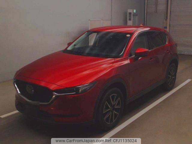 mazda cx-5 2021 -MAZDA--CX-5 KF2P-451552---MAZDA--CX-5 KF2P-451552- image 1