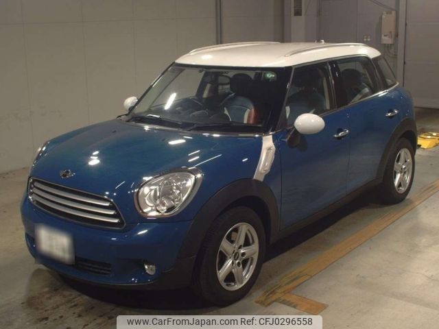 mini mini-others 2011 -BMW 【福岡 331な3298】--BMW Mini ZA16-WMWZB32000WH94284---BMW 【福岡 331な3298】--BMW Mini ZA16-WMWZB32000WH94284- image 1