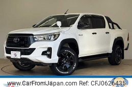 toyota hilux 2019 quick_quick_QDF-GUN125_GUN125-3913595